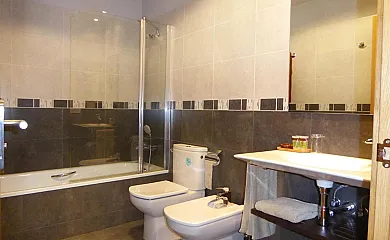 Hotel Jauregi Borda en Amaiur (Navarra) - Foto 15