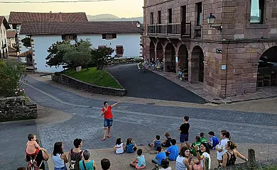 Hotel Jauregi Borda en Amaiur (Navarra) - Foto 16