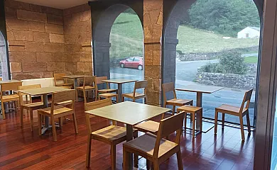 Hotel Jauregi Borda en Amaiur (Navarra) - Foto 2