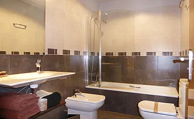 Hotel Jauregi Borda en Amaiur (Navarra) - Foto 17