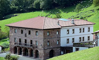 Hotel Jauregi Borda en Amaiur (Navarra) - Foto 18