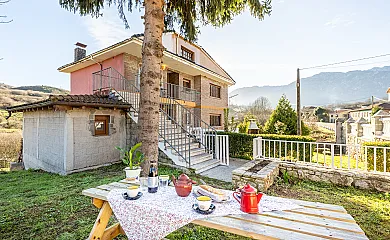 Casa Villa María en Ortiguero (Asturias) - Foto 2