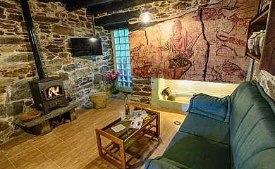 Antollos do Cesar en Baralla (Lugo) - Foto 2