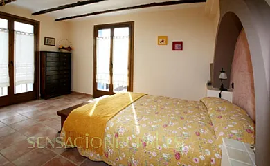 Casa Rural Los Pedregales en Carenas (Zaragoza) - Foto 3