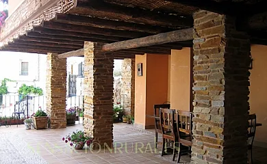 Casa Rural Los Pedregales en Carenas (Zaragoza) - Foto 13