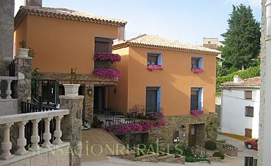 Casa Rural Los Pedregales en Carenas (Zaragoza) - Foto 15