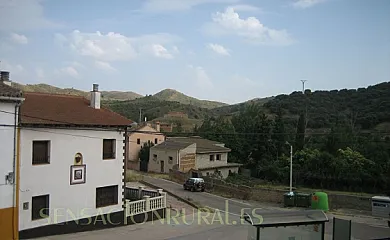 Casa Rural Los Pedregales en Carenas (Zaragoza) - Foto 20