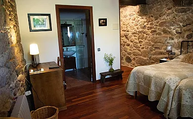 Aldea Rural Santo Andre en Rairiz de Veiga (Ourense) - Foto 5