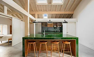 Apartamentos Luarna en Camaleño (Cantabria) - Foto 2