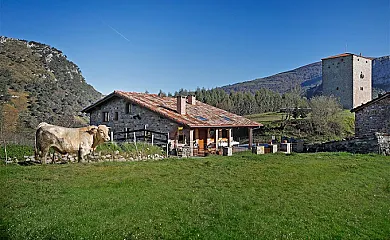 El Balcón de la Peña en Obeso (Cantabria) - Foto 1