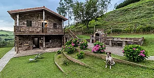 Casas Rurales Leyendas del Miera 002