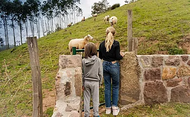 Casas Rurales Leyendas del Miera en Liérganes (Cantabria) - Foto 3