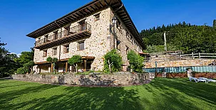 Gorosarri Casa Rural 002