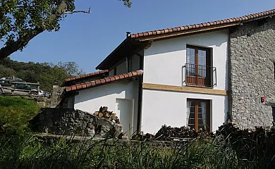 Agroturismo Erlete Goikoa en Deba (Guipuzcoa) - Foto 3