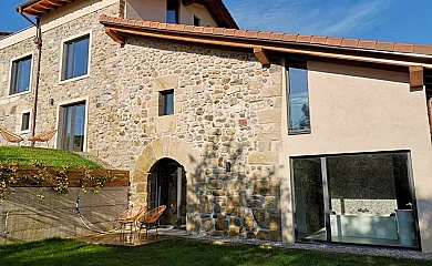 Oribar Casa Rural en Aia (Guipuzcoa) - Foto 2