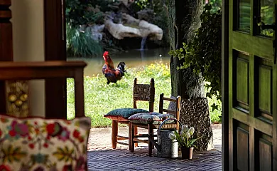 Hotel Ibarra Zalla en Mimetiz (Vizcaya) - Foto 2