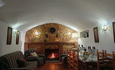 Casas Cueva Elvira y Vanesa en Hinojares (Jaén) - Foto 4