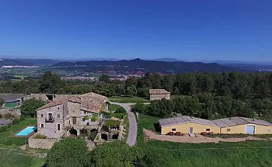 Masia Torrecabota en Calders (Barcelona) - Foto 5