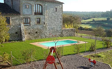 Masia Torrecabota en Calders (Barcelona) - Foto 2