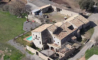 Masia Torrecabota en Calders (Barcelona) - Foto 24