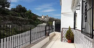 Casa Rural El Cascarillas 002