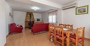 Casa Rural El Cascarillas 003