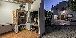 Casa Rural El Cascarillas 006