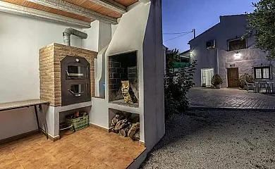 Casa Rural El Cascarillas en Morata (Murcia) - Foto 8