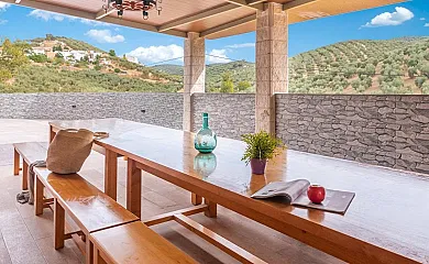 Cortijo Los Pinos en Villanueva de Algaidas (Málaga) - Foto 2