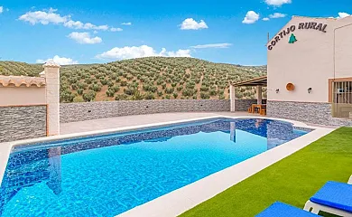 Cortijo Los Pinos en Villanueva de Algaidas (Málaga) - Foto 3