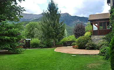 Casa Los Tres Albares en Lardiés (Huesca) - Foto 8