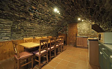 Casa Los Tres Albares en Lardiés (Huesca) - Foto 10