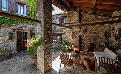 Casa Los Tres Albares en Lardiés (Huesca) - Foto 11