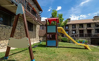 Casa Los Tres Albares en Lardiés (Huesca) - Foto 12
