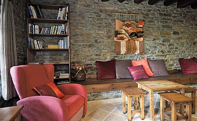 Casa Los Tres Albares en Lardiés (Huesca) - Foto 13