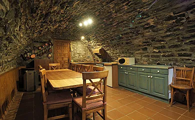 Casa Los Tres Albares en Lardiés (Huesca) - Foto 14