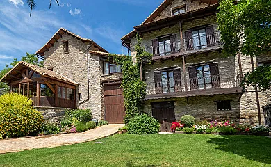 Casa Los Tres Albares en Lardiés (Huesca) - Foto 16