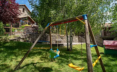 Casa Los Tres Albares en Lardiés (Huesca) - Foto 4