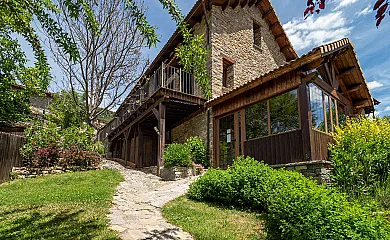 Casa Los Tres Albares en Lardiés (Huesca) - Foto 17