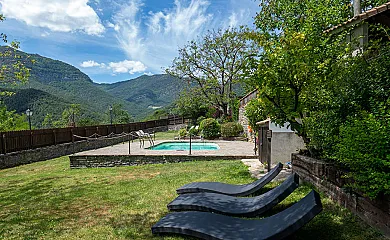 Casa Los Tres Albares en Lardiés (Huesca) - Foto 18