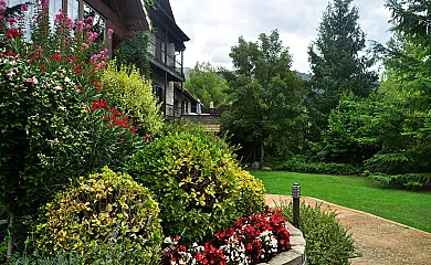 Casa Los Tres Albares en Lardiés (Huesca) - Foto 20