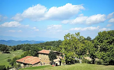 Mas El Coll en Rupit i Pruit (Barcelona) - Foto 6