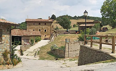 Mas El Coll en Rupit i Pruit (Barcelona) - Foto 9