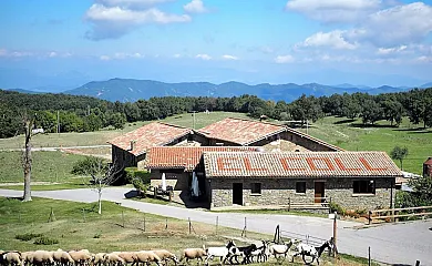 Mas El Coll en Rupit i Pruit (Barcelona) - Foto 12