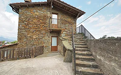 Mas El Coll en Rupit i Pruit (Barcelona) - Foto 13