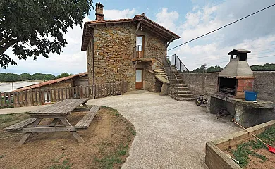 Mas El Coll en Rupit i Pruit (Barcelona) - Foto 14