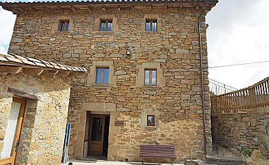 Mas El Coll en Rupit i Pruit (Barcelona) - Foto 15