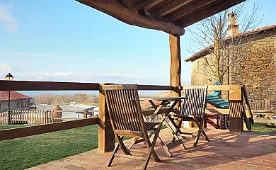 Mas El Coll en Rupit i Pruit (Barcelona) - Foto 3