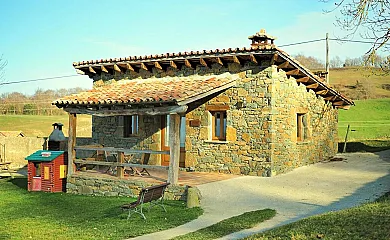 Mas El Coll en Rupit i Pruit (Barcelona) - Foto 2