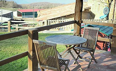 Mas El Coll en Rupit i Pruit (Barcelona) - Foto 16